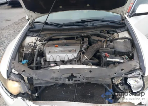 2010 Acura Tsx 2.4 z USA, uszkodzony, nr VIN JH4CU2F67AC004876